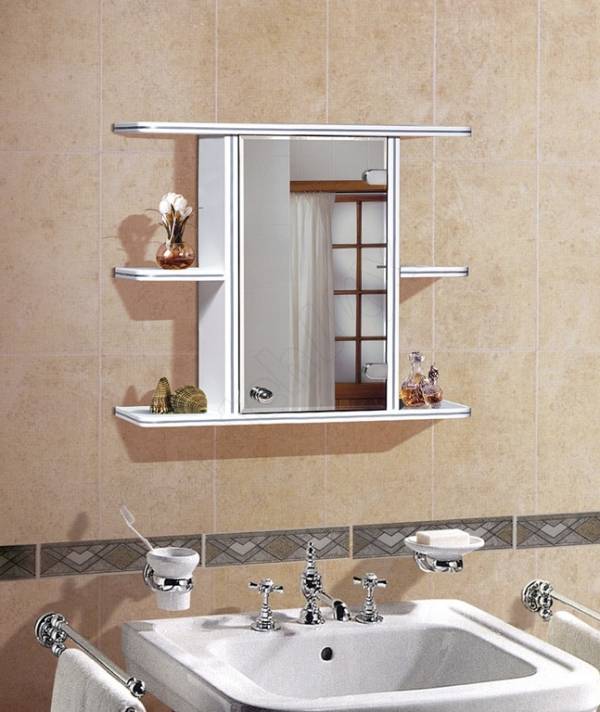 Зеркало для ванной: какое выбрать?