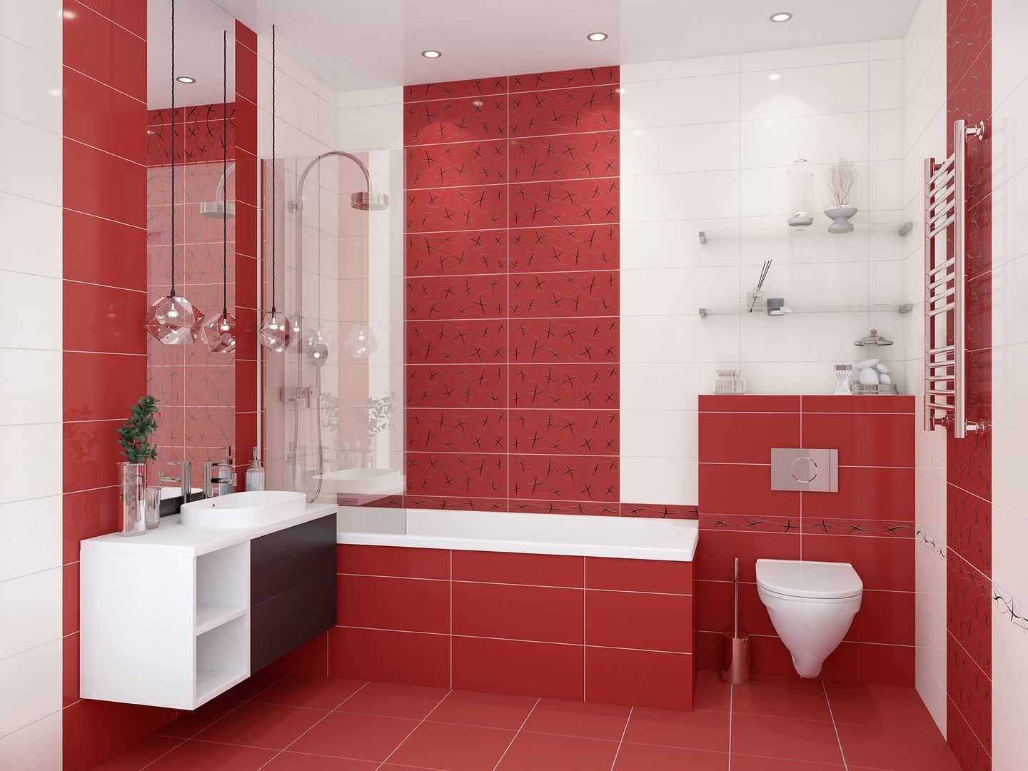 Плитка россия для ванной комнаты: обзор качества, цен и ассортимента