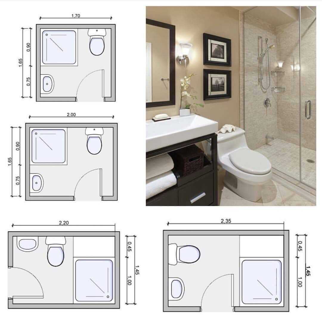Планировка ванной комнаты: на что следует обратить внимание