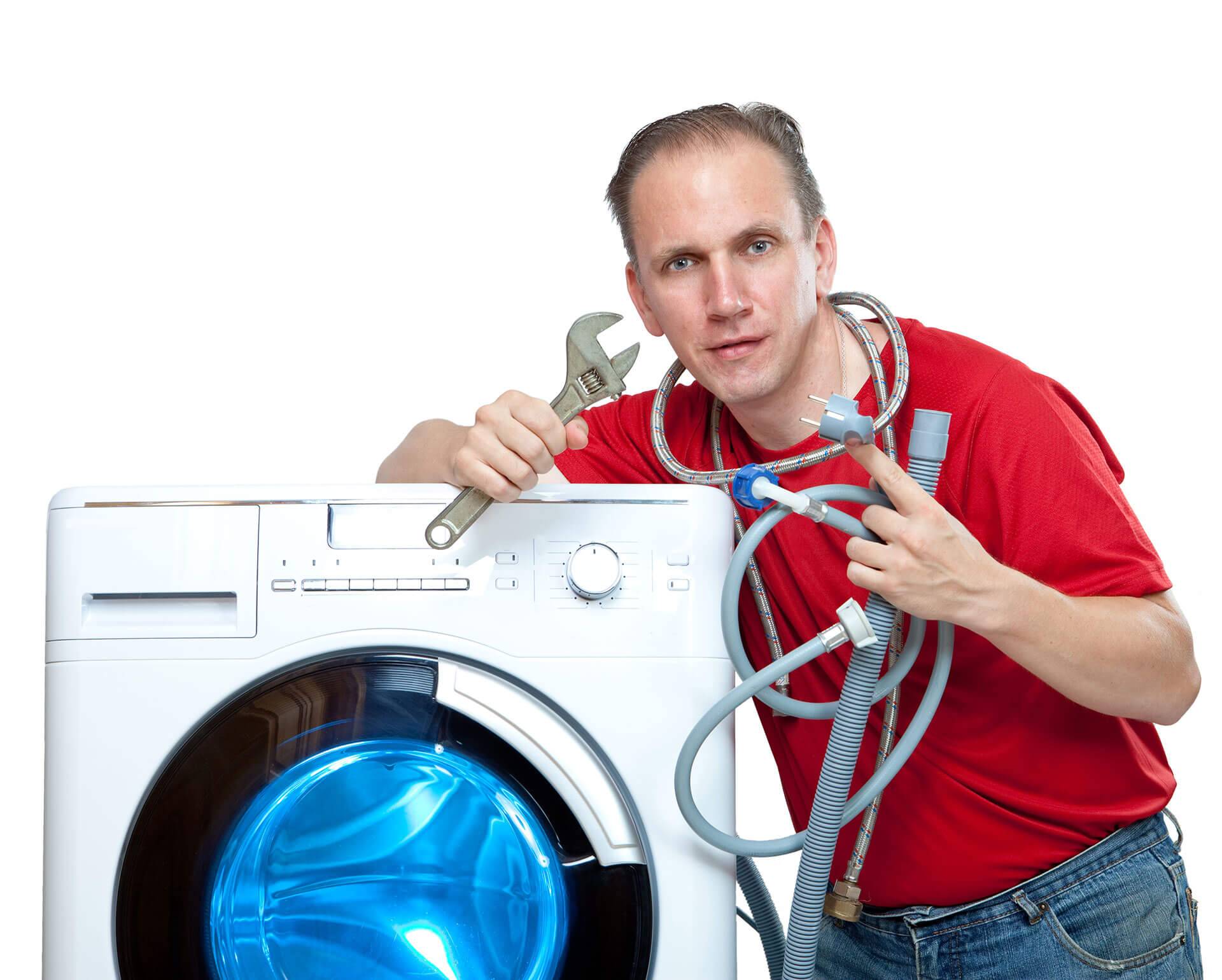 Самостоятельная диагностика неисправностей стиральной машины