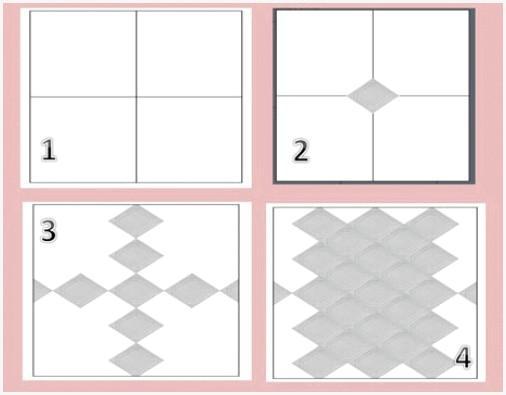 Как клеить потолочные плитки из пенопласта: разные способы, пошаговая инструкция