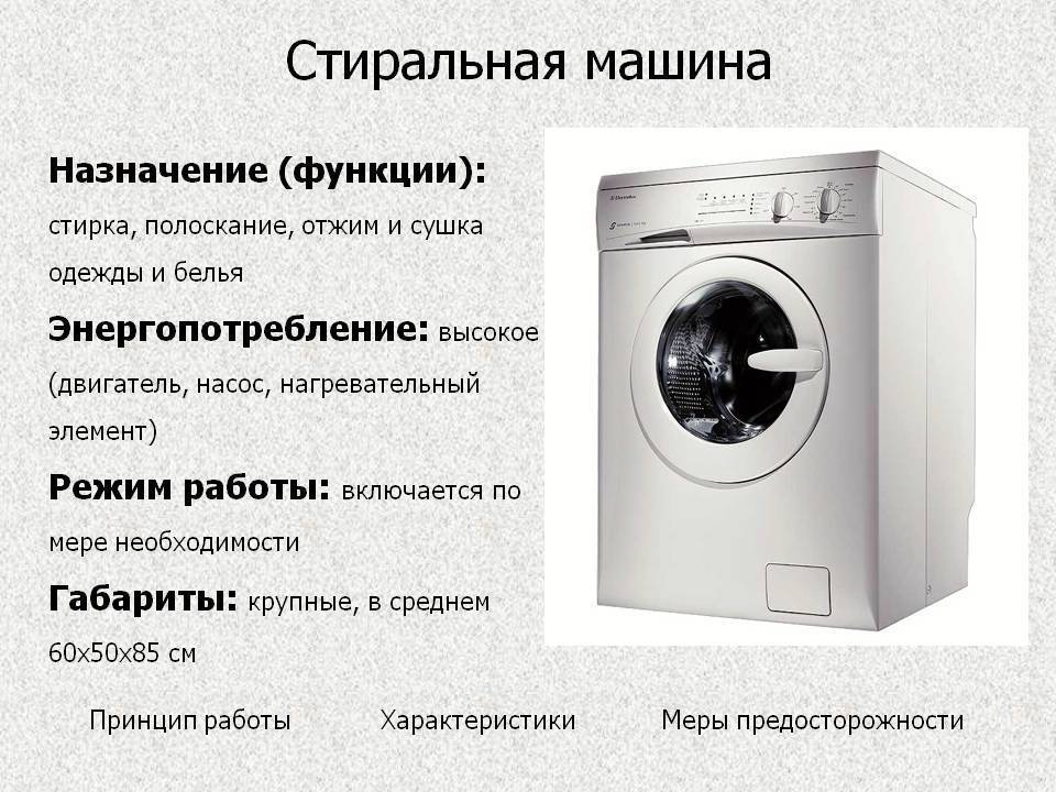 Основные поломки стиральных машин разных производителей, причины их возникновения и пути устранения