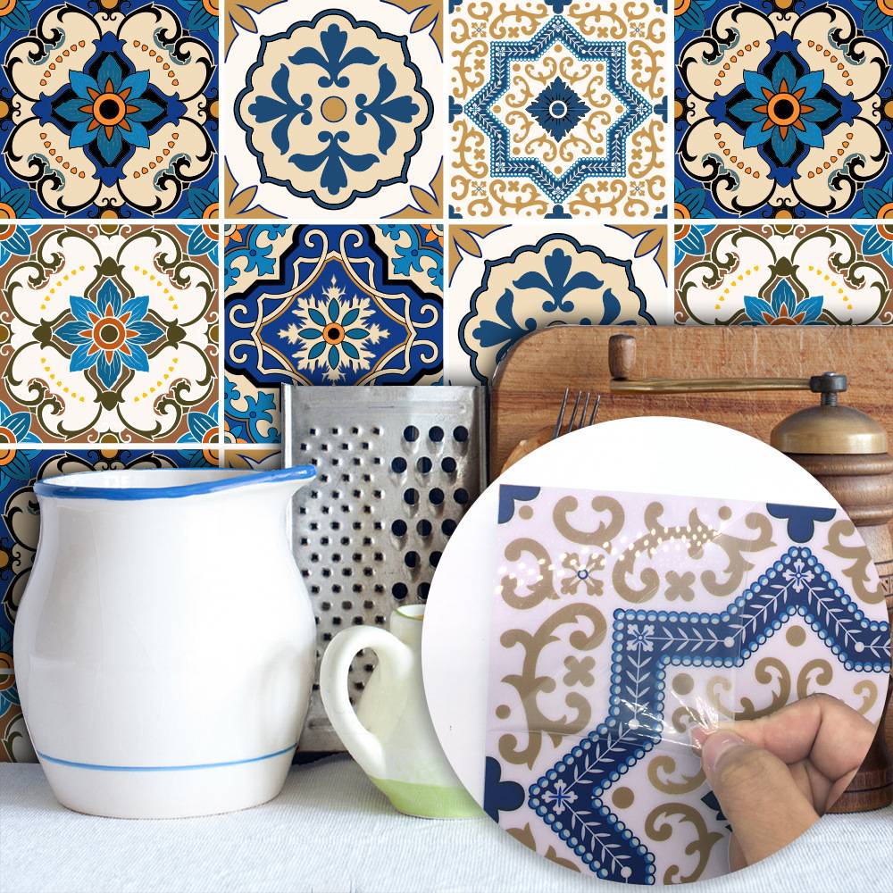 Плитка в марокканском стиле: сочетание этники и эстетики востока