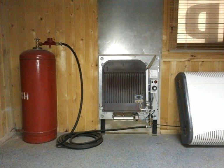 Газовые обогреватели для гаража от баллона: инфракрасные, керамические и другие