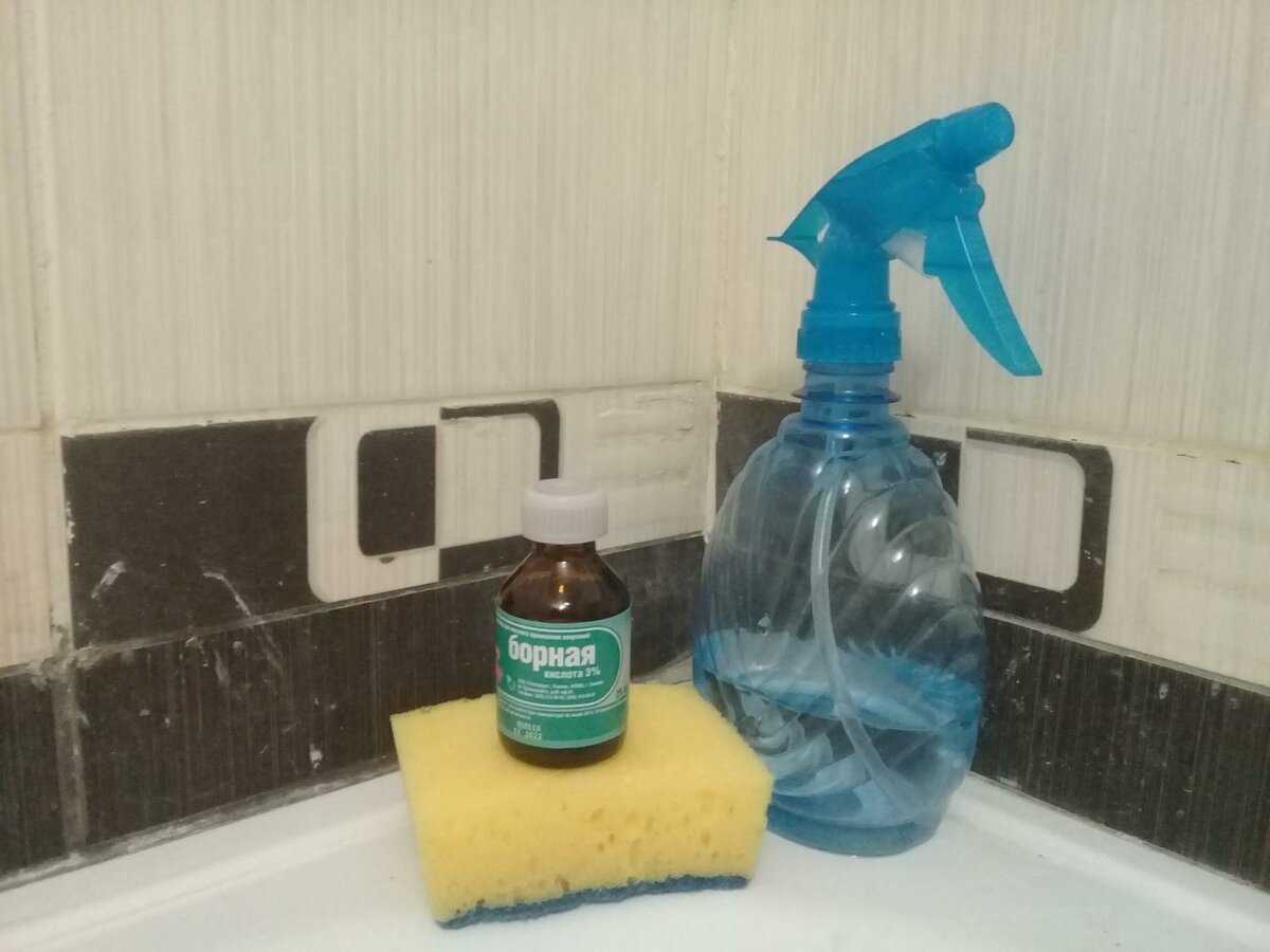 Правила и особенности очистки и мытья кафельной плитки в ванной