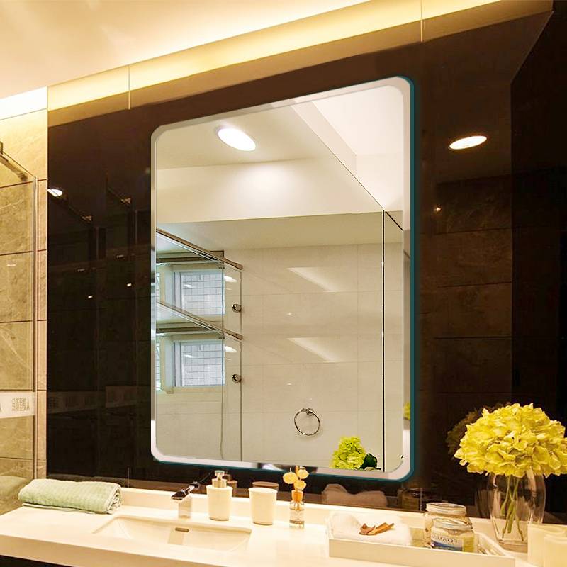 Какое выбрать зеркало в ванную комнату?