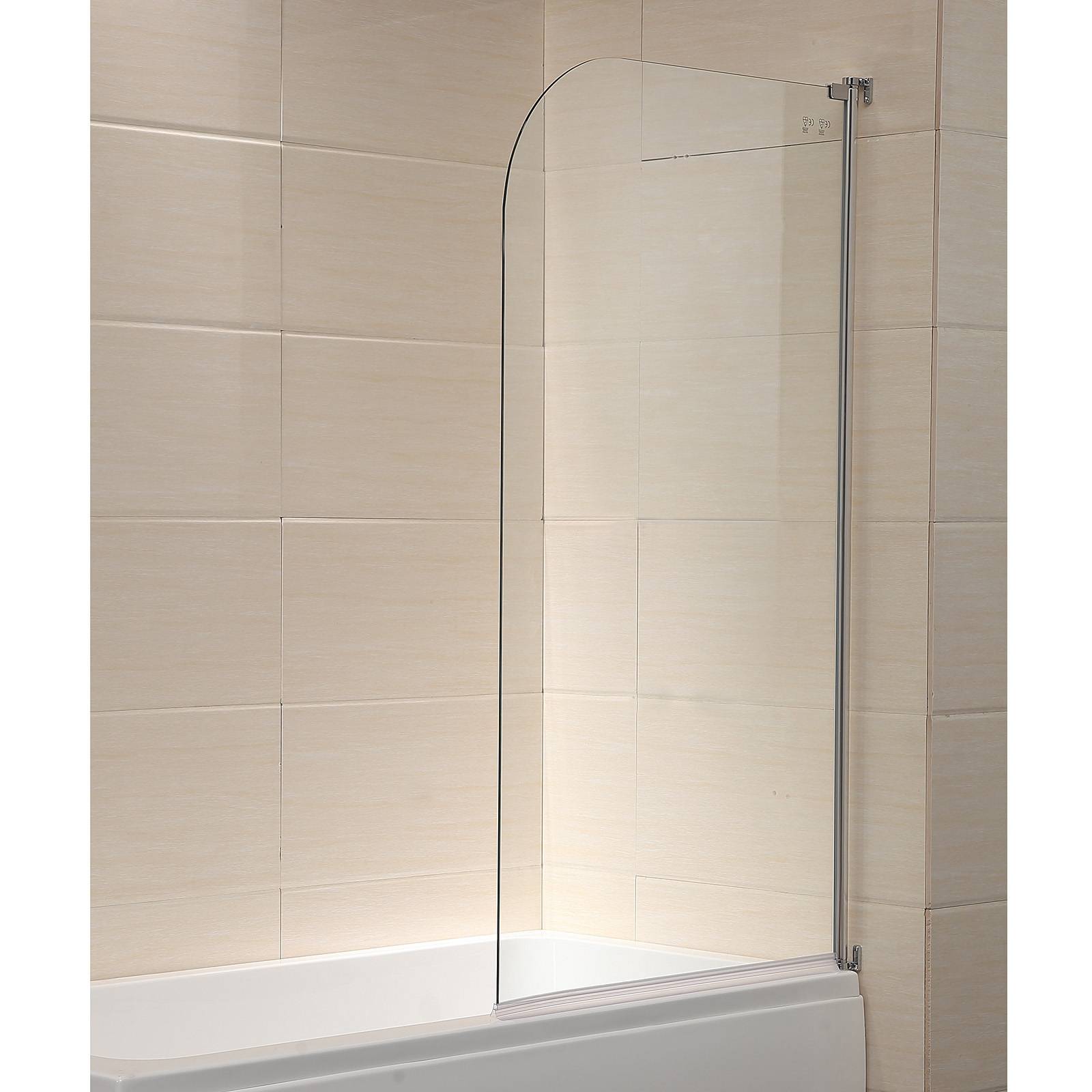 Штора для ванны из стекла: особенности и преимущества, виды стеклянных штор и ограждений и критерии их выбора