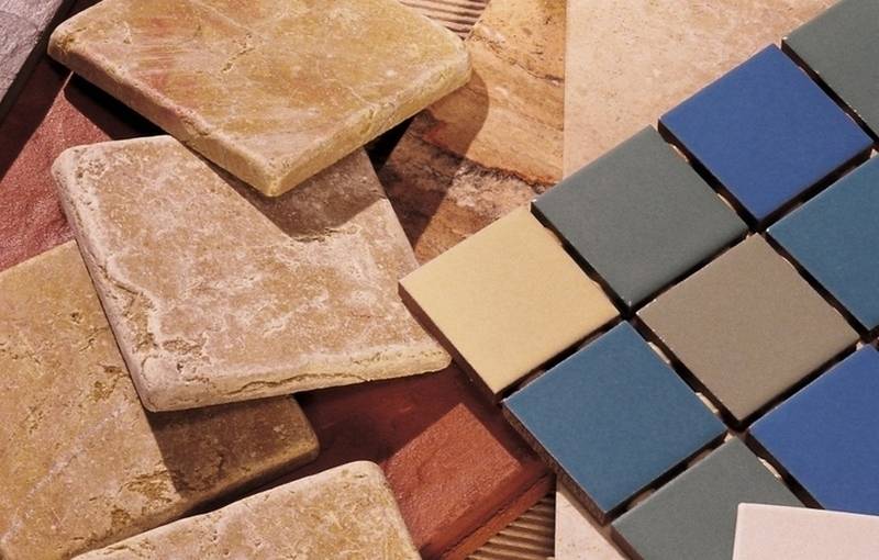 Керамическая плитка — незаменимый материал для любого дома.