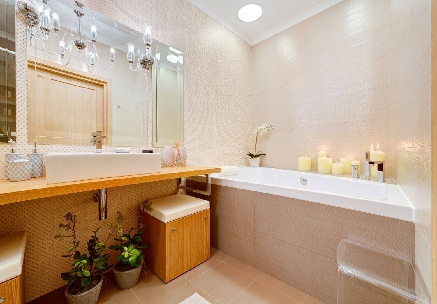Современная ванная 2023: как искусно оформить ванную комнату в современном стиле?