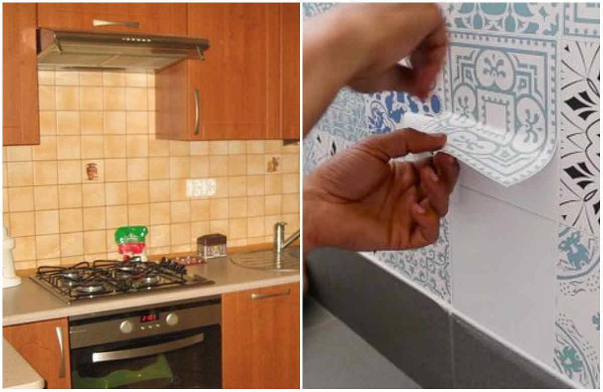 Как обновить плитку и швы: покраска, замена затирки на кухне, различные средства очистки