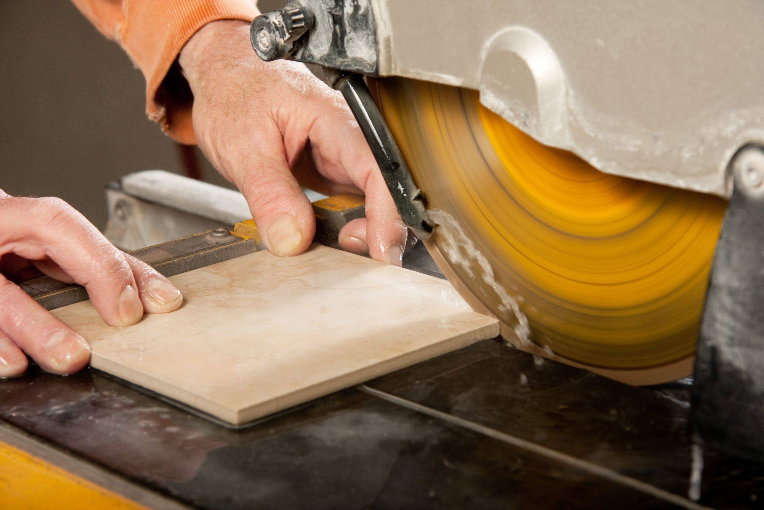 Как разрезать керамическую плитку в домашних условиях - только ремонт своими руками в квартире: фото, видео, инструкции