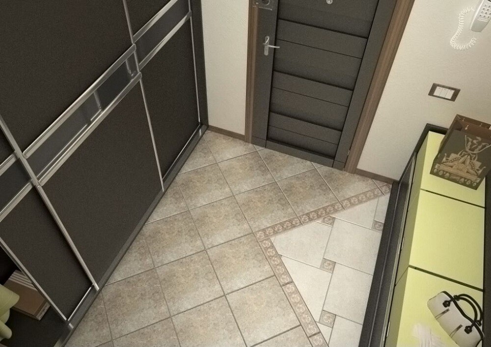 Керамогранитная плитка на кухне — на 99% идеальный пол