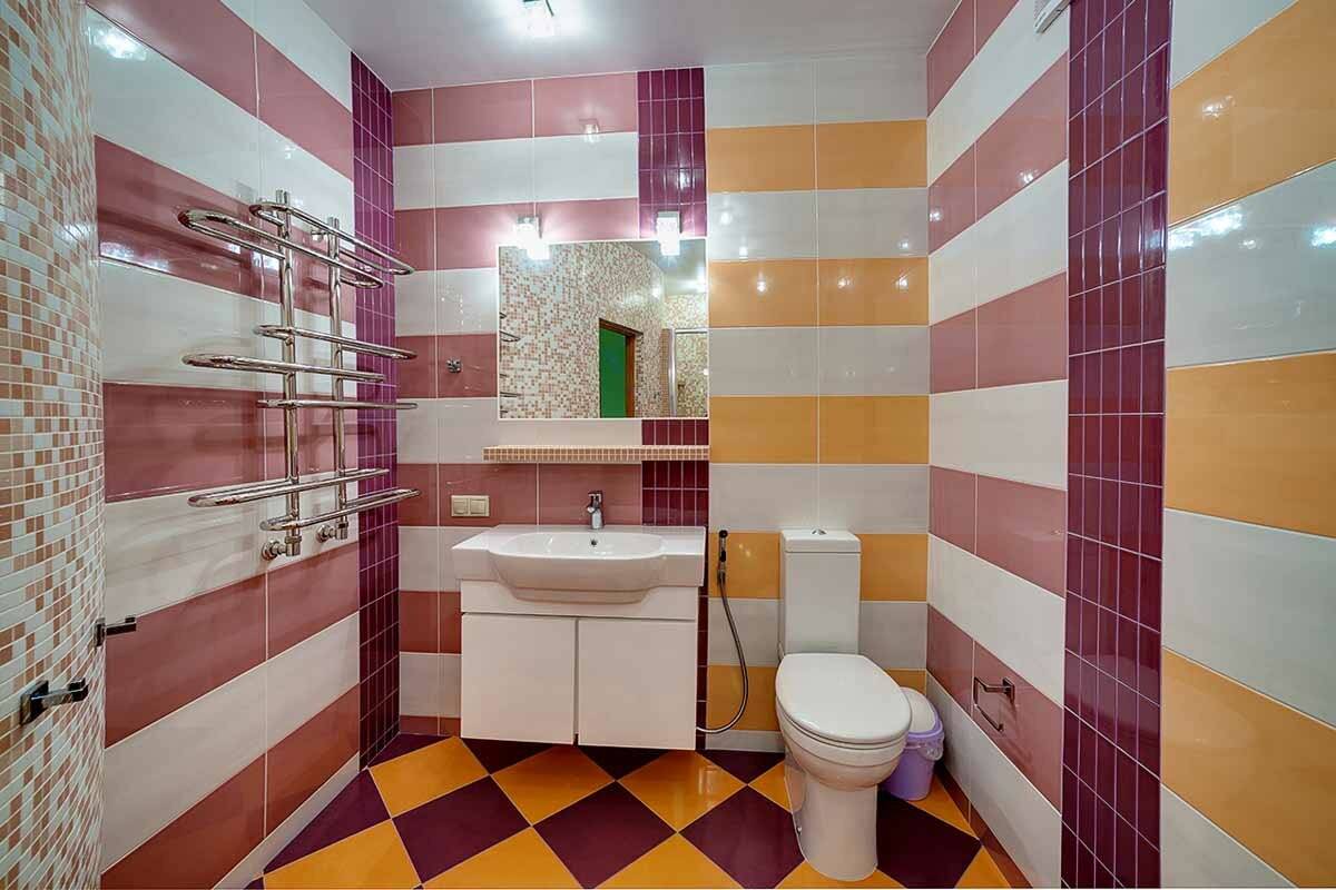 Ремонт ванной комнаты - капитальный, косметический, профессиональный
