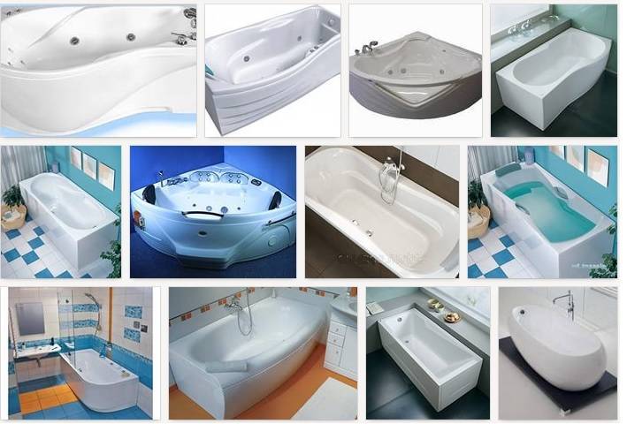 Выбор ванны: обзор лучших моделей, сравнение, особенности, как правильно выбрать ванну,какая лучше для квартиры