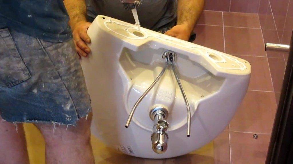 Крепление раковины к стене в ванной: технология монтажа пошагово, как прикрепить раковину, крепёж, как закрепить раковину.