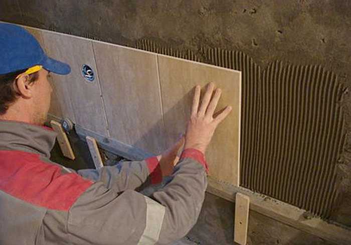 Укладка плитки без швов - только ремонт своими руками в квартире: фото, видео, инструкции