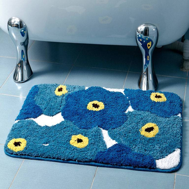 Как сделать коврик для ванной из винных пробок своими руками
