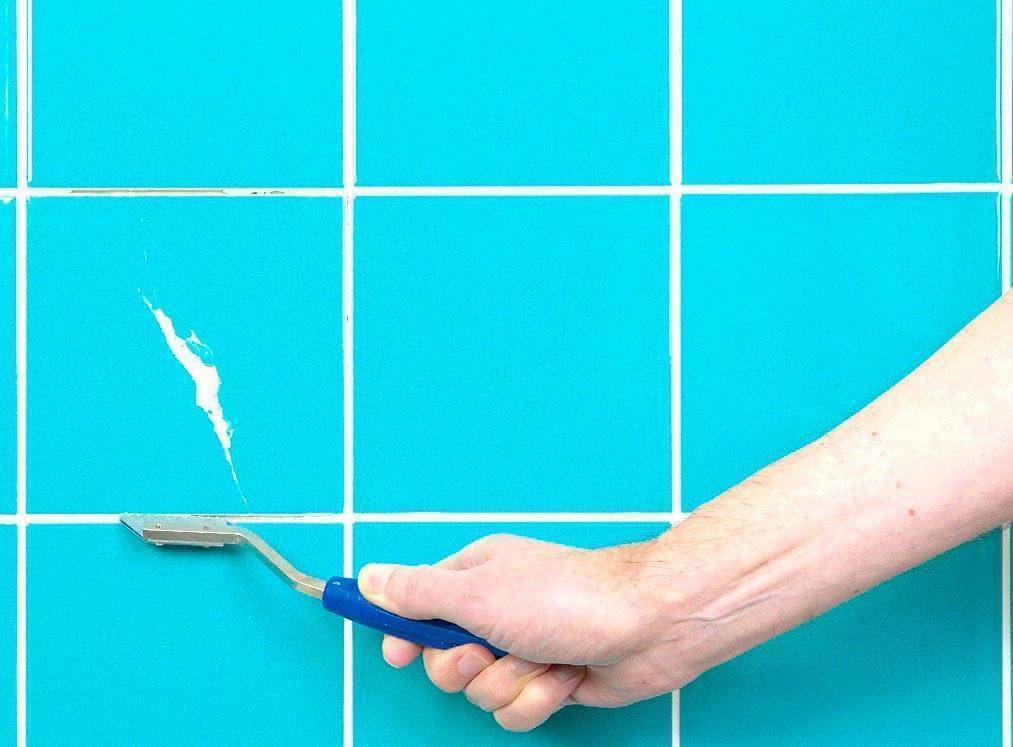Затирка швов плитки в ванной: своими руками, какую выбрать