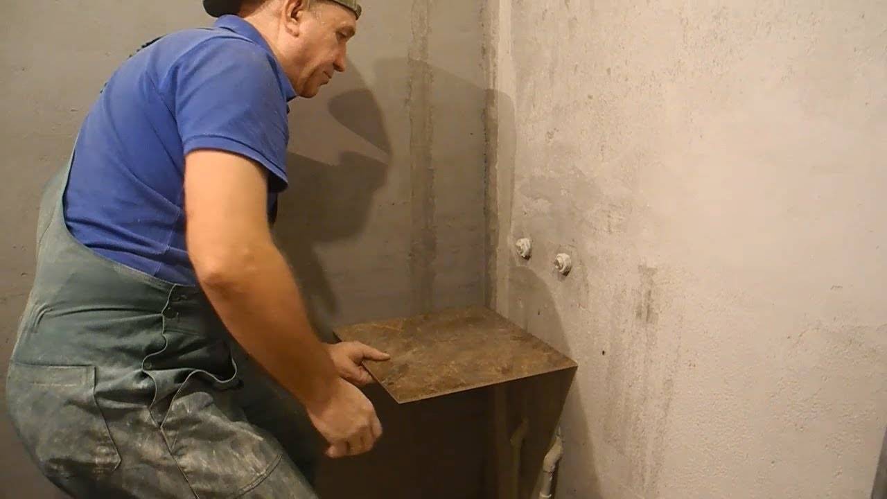 Как выровнять оштукатуренные стены своими руками: пошаговая инструкция, видео