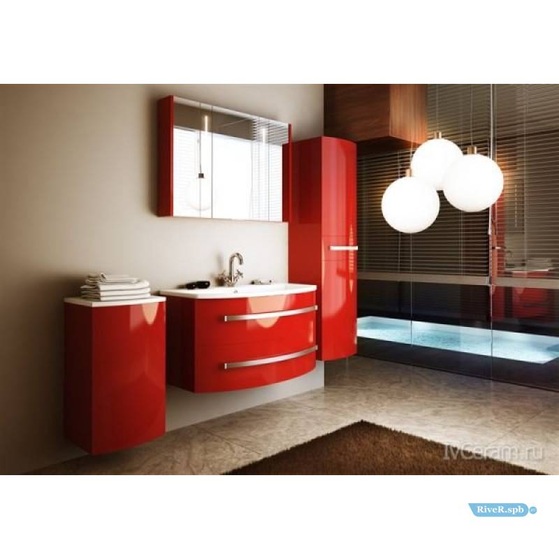 Мебель для ванных комнат: варианты и разновидности, плюсы и минусы, материалы, как выбрать - о комнате